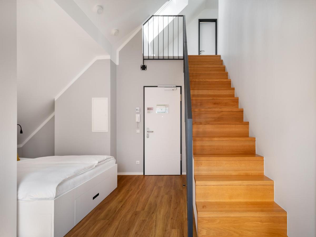 Numa Munich Munico 아파트 호텔 외부 사진