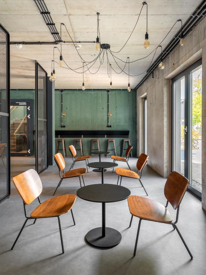 Numa Munich Munico 아파트 호텔 외부 사진