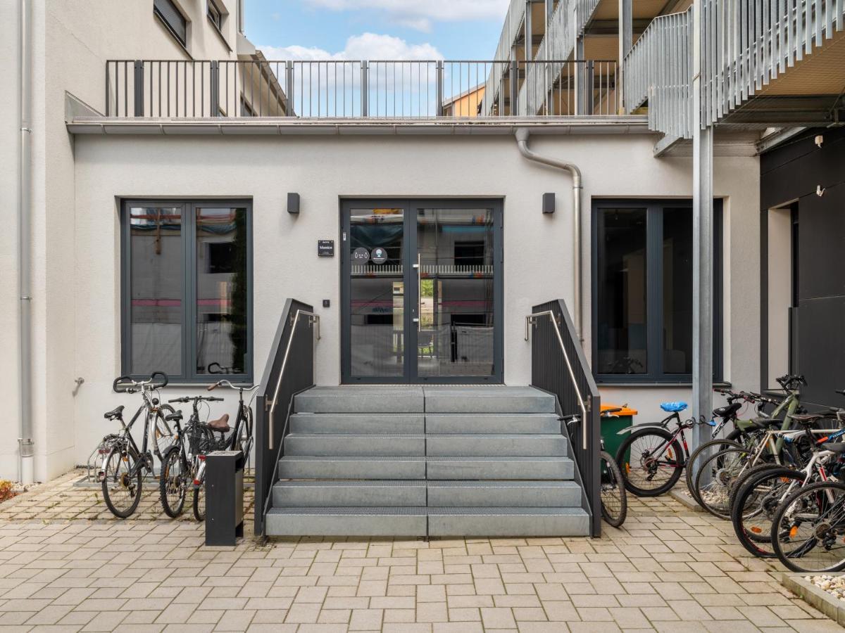 Numa Munich Munico 아파트 호텔 외부 사진