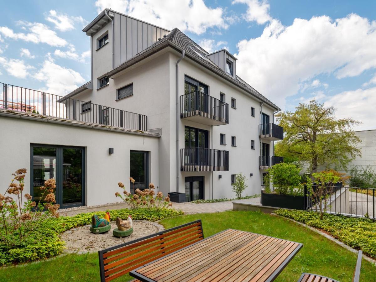 Numa Munich Munico 아파트 호텔 외부 사진