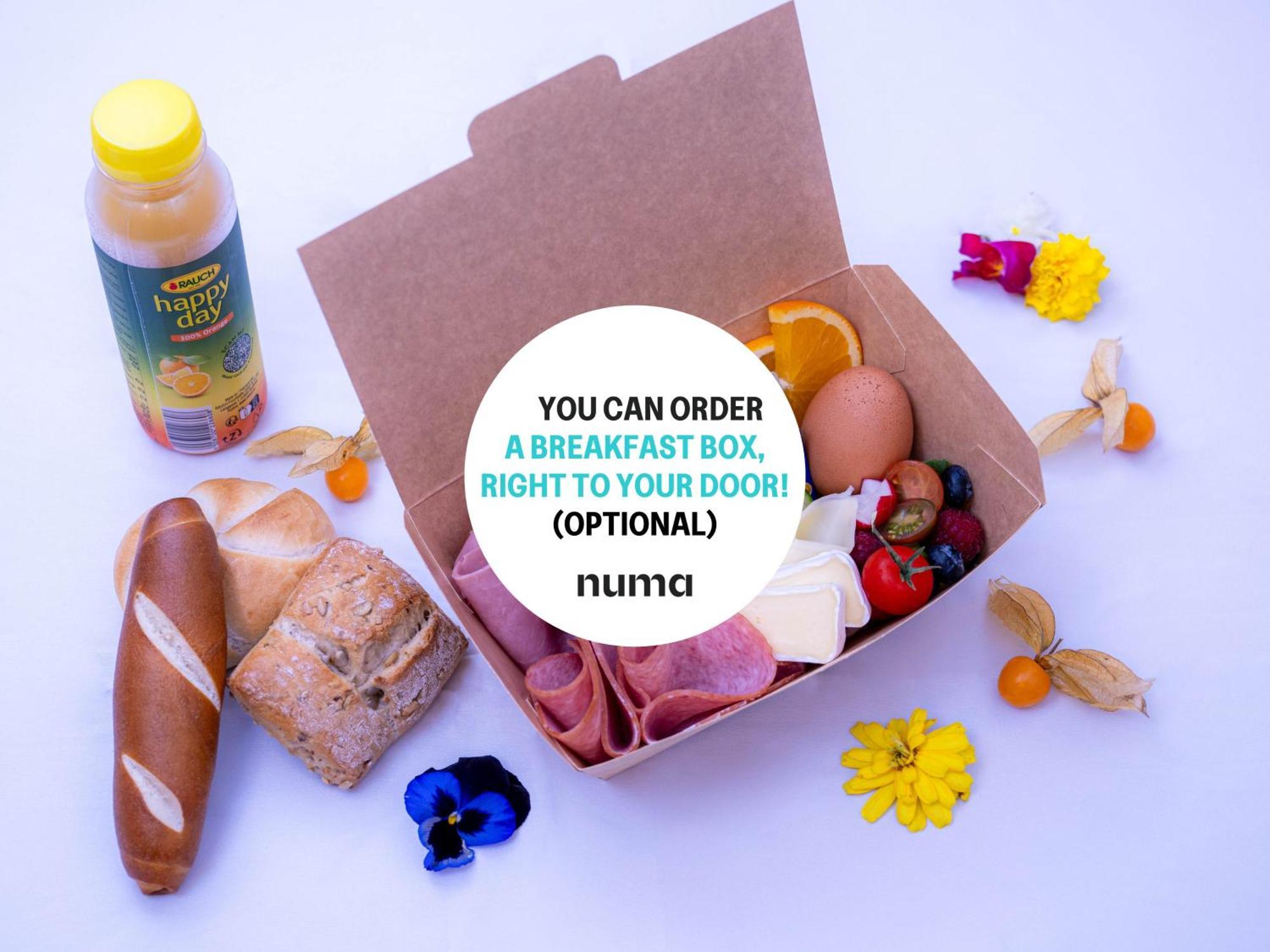 Numa Munich Munico 아파트 호텔 외부 사진