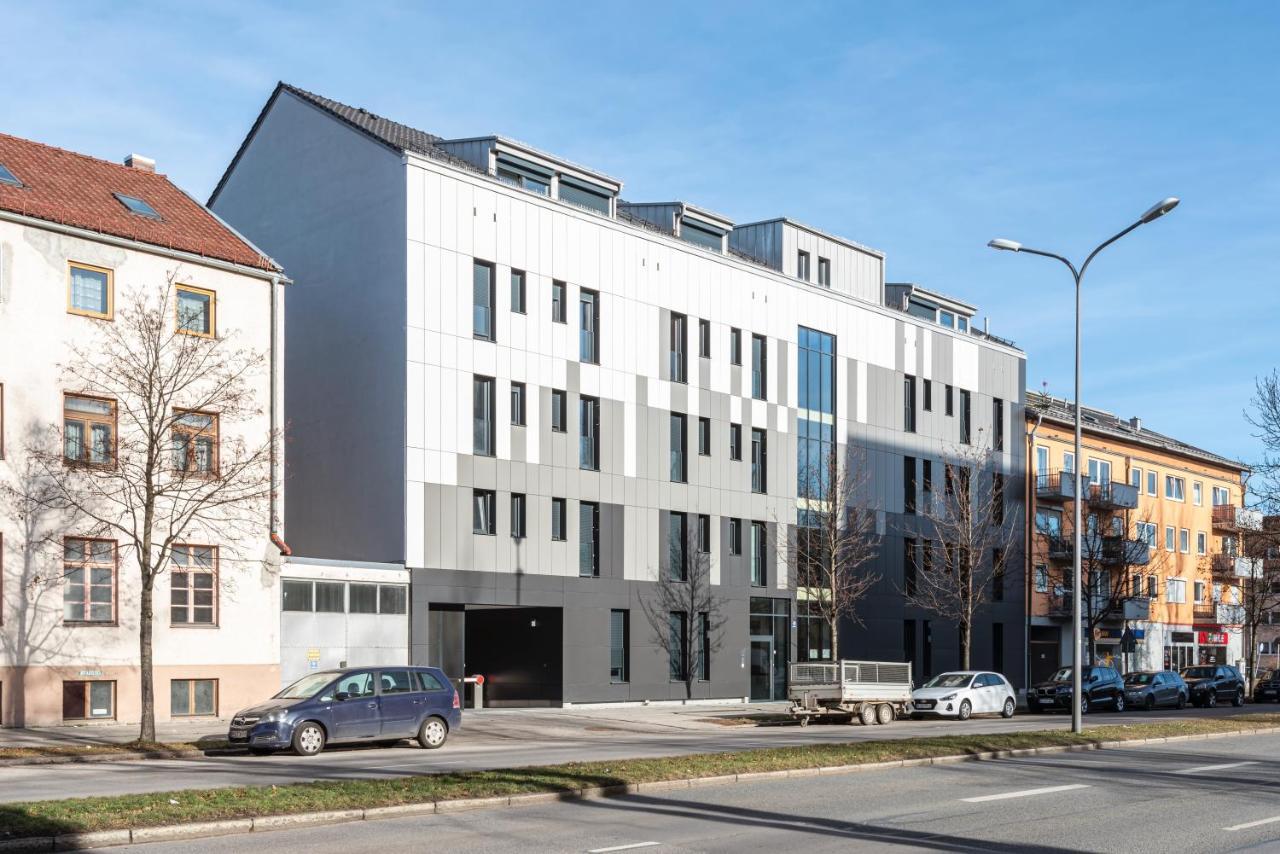 Numa Munich Munico 아파트 호텔 외부 사진